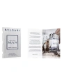 Пробник Оригинал Bvlgari Man Rain Essence 1.5 ml