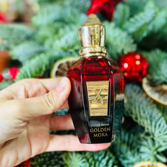 Оригинал Xerjoff Coffee Break Golden Moka Parfum 50 ml