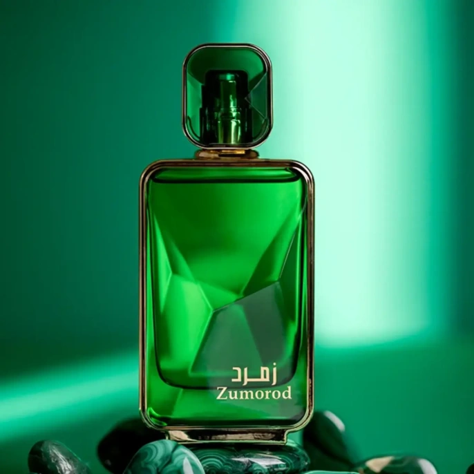 Arabian Oud - Zumorod Parfum 100 ml