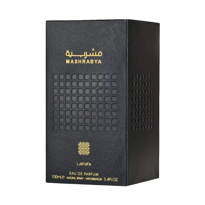 Lattafa - Mashrabya Eau de Parfum 100 ml