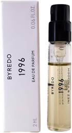 Пробник оригинал BYREDO 1996 Eau de Parfum 2 ml