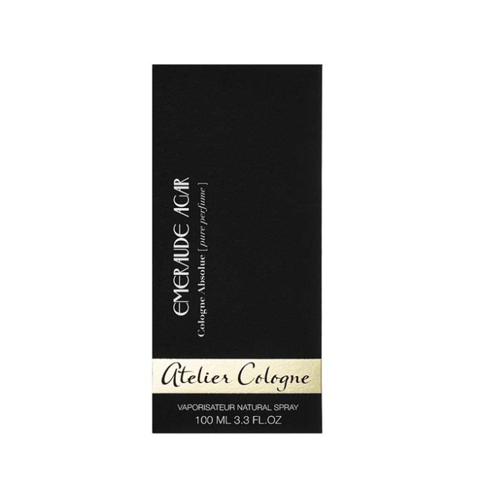 Оригинал Atelier Cologne - Emeraude Agar Cologne Absolue 100 ml
