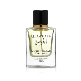 Lattafa - Niche Emarati Al Jawhara + аттомайзер 20 ml