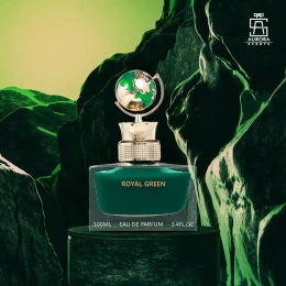 Aurora Scents - Royal Green Eau de Parfum 100 ml