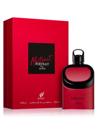 Afnan - Abstract Portrait Eau de Parfum, 100 ml