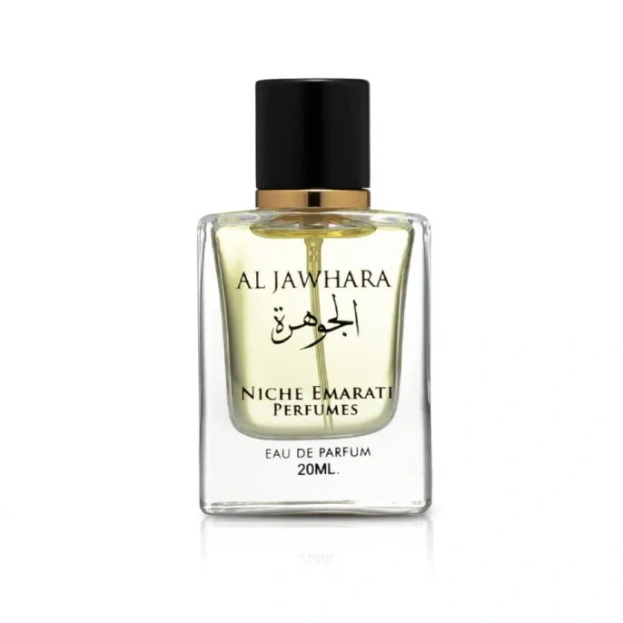Lattafa - Niche Emarati Al Jawhara + аттомайзер 20 ml
