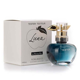 Тестер оригинал Nina Ricci Luna Edt (W) 80 мл