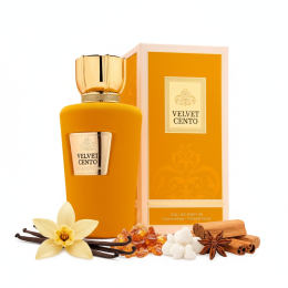 Fragrance World - Velvet Cento 100 ml