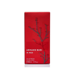 Оригинал Armand Basi - in Red Eau de Parfum 50 ml