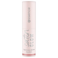 Помада меняющая оттенок Essence Satin Glow тон 02 Blushin It