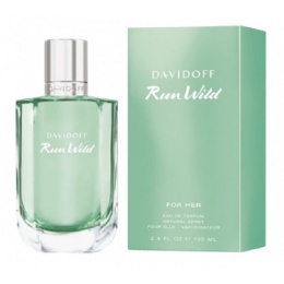 Тестер оригинал Davidoff Run Wild edp (жен) 100 мл