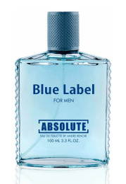 Delta Parfum - Absolute Blue Label 100 мл