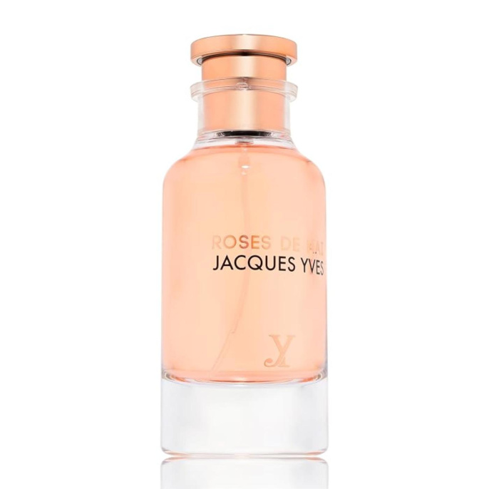 Fragrance World - Jacques Yves Roses De Mai 100 ml