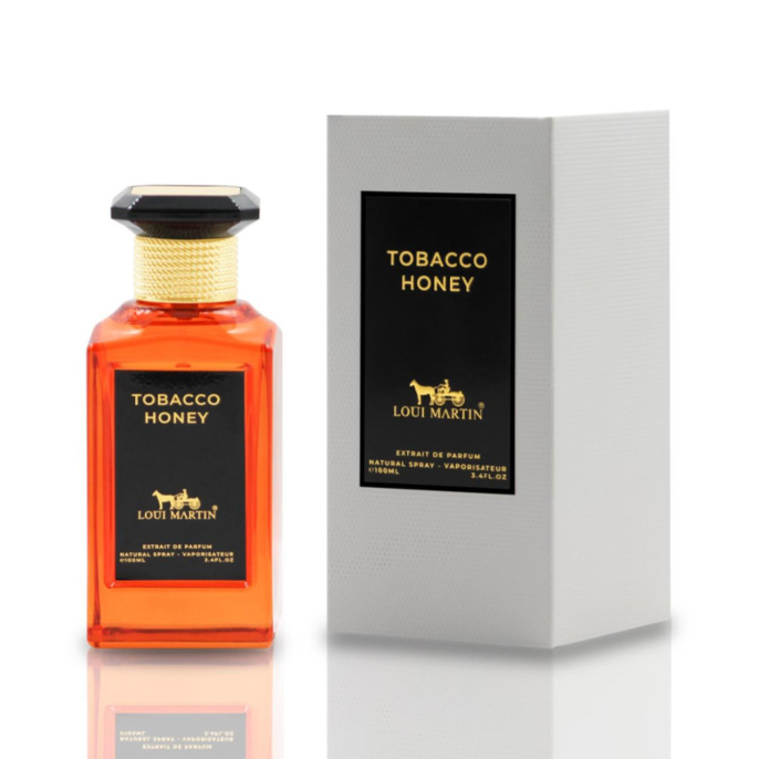 Loui Martin - Tobacco Honey Eau de Parfum 100 ml