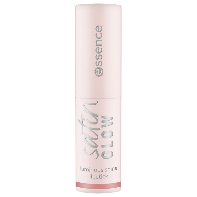 Помада меняющая оттенок Essence Satin Glow тон 02 Blushin It