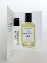 Пробник Оригинал Thomas Kosmala No 10 Desir Du Coeur 2 ml