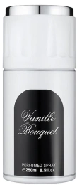 Дезодорант Fragrance World Vanille Bouquet 250 ml (ОАЭ)