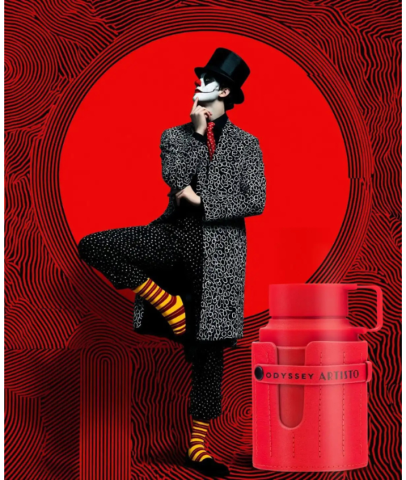 Armaf - Odyssey Artisto 60 ml