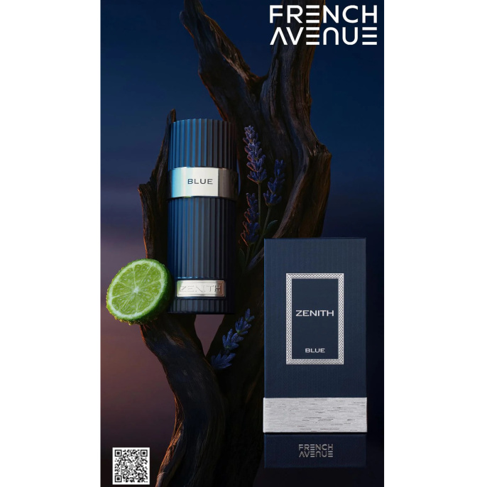 French Avenue - Zenith Blue 100 ml
