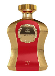 Afnan - Her Highness IV Red Eau de Parfum, 100 ml