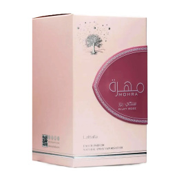 Lattafa - Mohra Silky Rose 100 ml