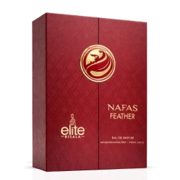 Elite Risala - Nafas Feather Eau de Parfum 100 ml