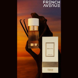French Avenue - Zenith Vanilla, 100 ml