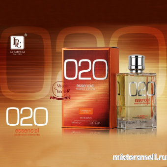 картинка La Parfum Galleria - Essencial Elements Essencial 020, 100 ml духи от оптового интернет магазина MisterSmell