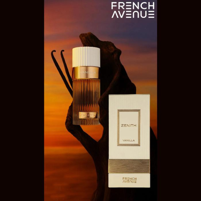 French Avenue - Zenith Vanilla, 100 ml