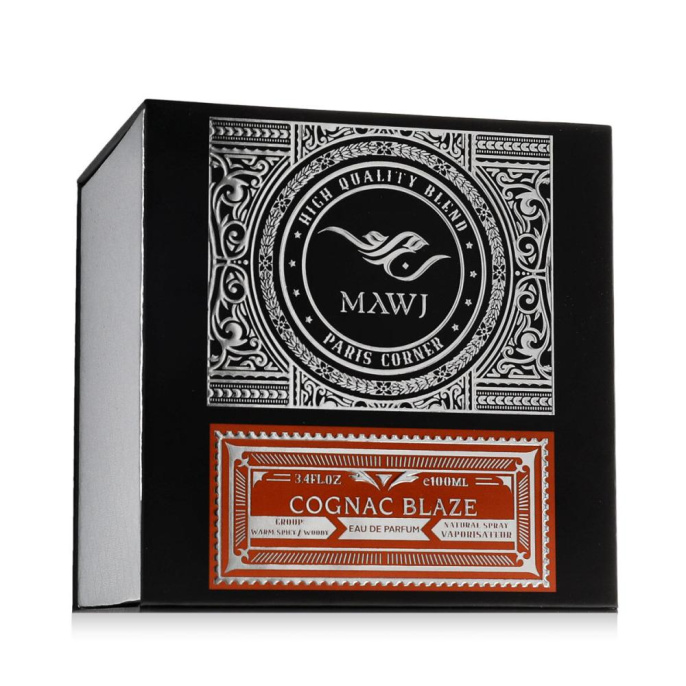 Paris Corner - Mawj Cognac Blaze Eau de Parfum 100 ml
