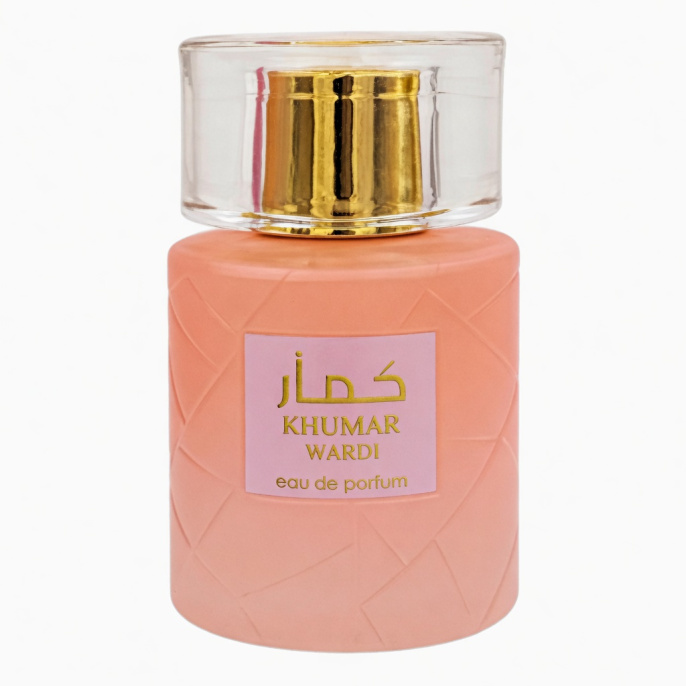 Wadi Al Khaleej - Khumar Wardi 100 ml