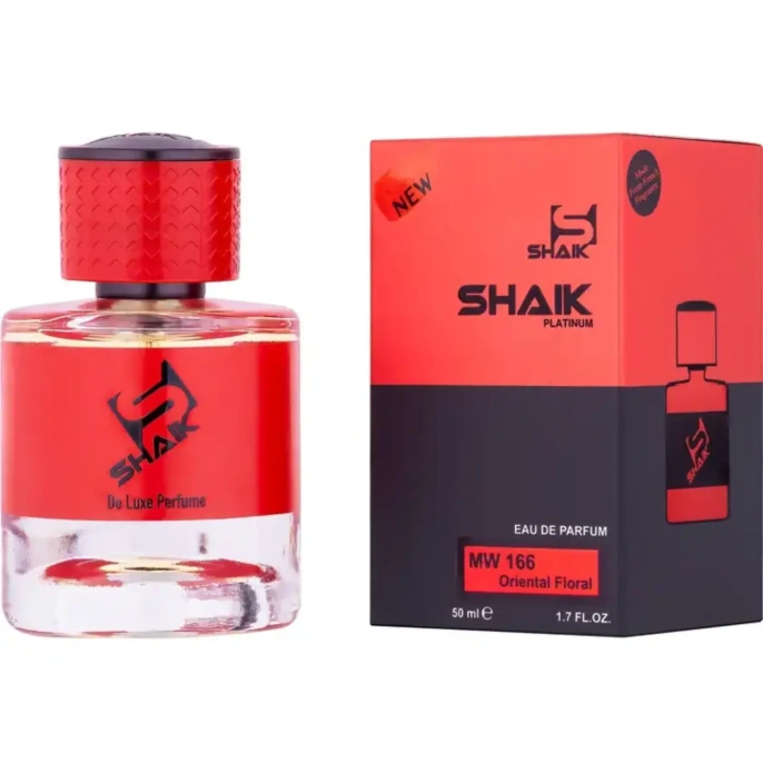 Элитный парфюм Shaik New Design MW166 Escentric Molecules Escentric 02