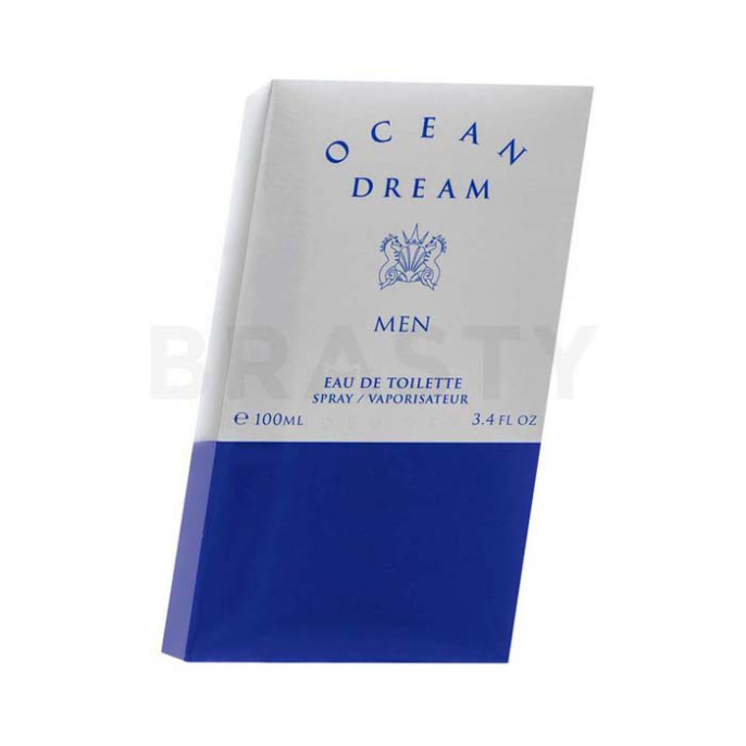 Оригинал Giorgio Beverly Hills - Ocean Dream For Men Eau de Toilette 100 ml
