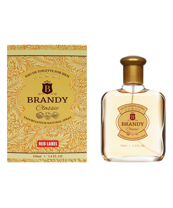Delta Parfum - Brandy Classic 100 мл