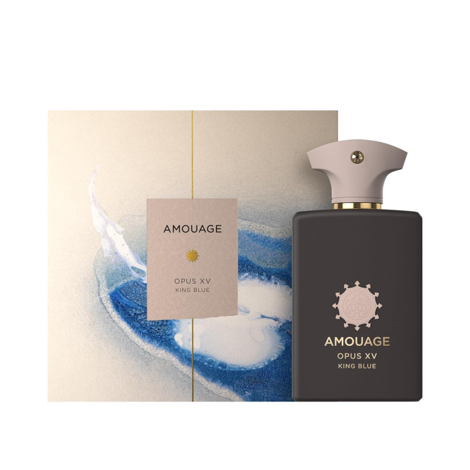 Оригинал Amouage Opus XV King Blue EDP 100 ml