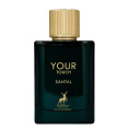 Maison Alhambra - Your Touch Santal edP 100 ml