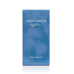 Оригинал Dolce&Gabbana - Light Blue Eau Intense Pour Femme 50 ml