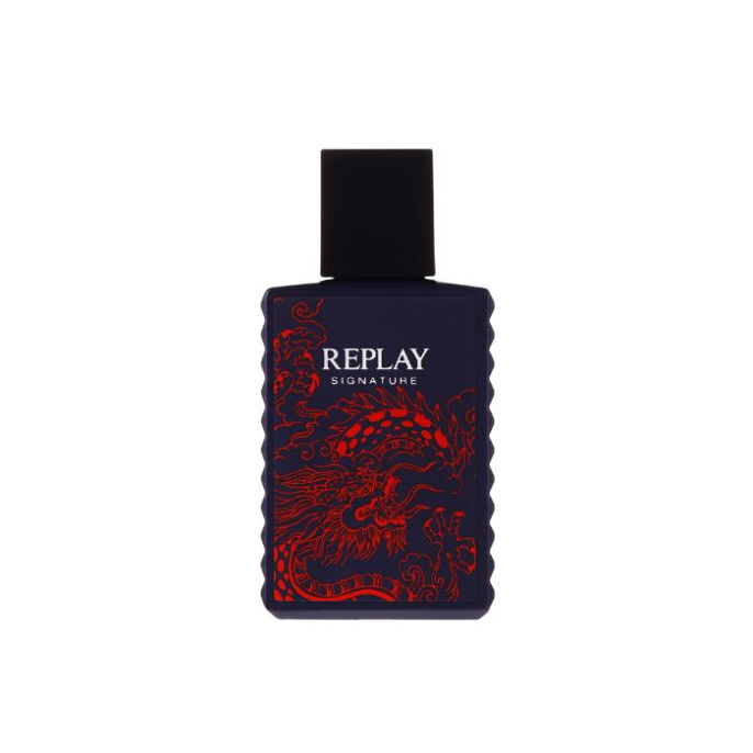 Оригинал Replay - Signature Red Dragon 30 ml
