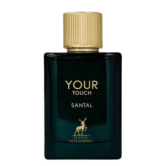 Maison Alhambra - Your Touch Santal edP 100 ml