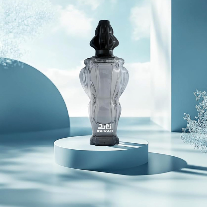 Zimaya Perfumes - Infrad Noir Edition, 100 ml