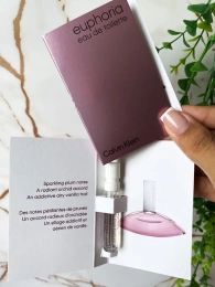 Пробник Оригинал CALVIN KLEIN Euphoria Eau De Toilette 1.2 ml