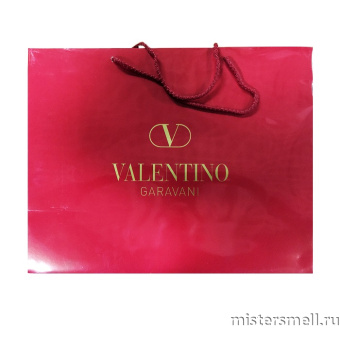 картинка Пакет (10шт) Valentino бумажный большой от оптового интернет магазина MisterSmell