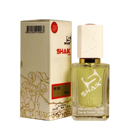 Элитный парфюм Shaik W262 Byredo La Tulipe