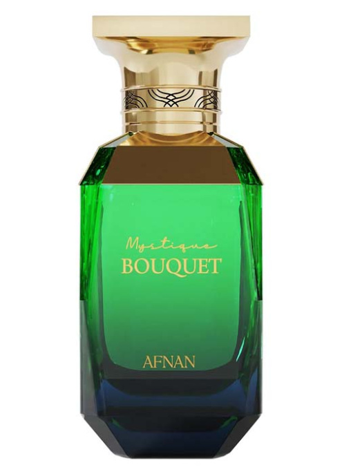 Afnan - Mystique Bouquet Eau de Parfum, 80 ml