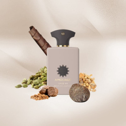 Оригинал Amouage Opus VII Reckless Leather EDP 100 ml