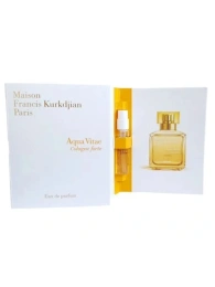 Пробник Оригинал Maison Francis Kurkdjian Aqua Vitae Cologne Forte 2 ml