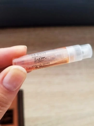 Пробник Оригинал Lancome La Nuit Tresor Vanille Noire 1.2 ml