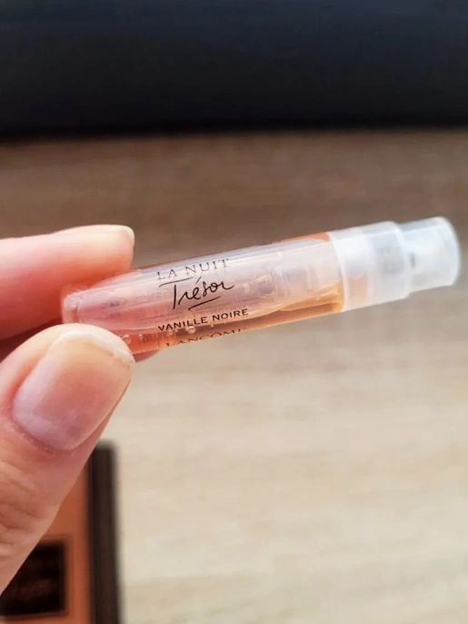 Пробник Оригинал Lancome La Nuit Tresor Vanille Noire 1.2 ml