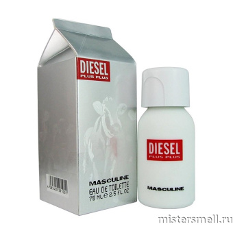 Купить Diesel - Plus Plus Masculine, 75 ml оптом