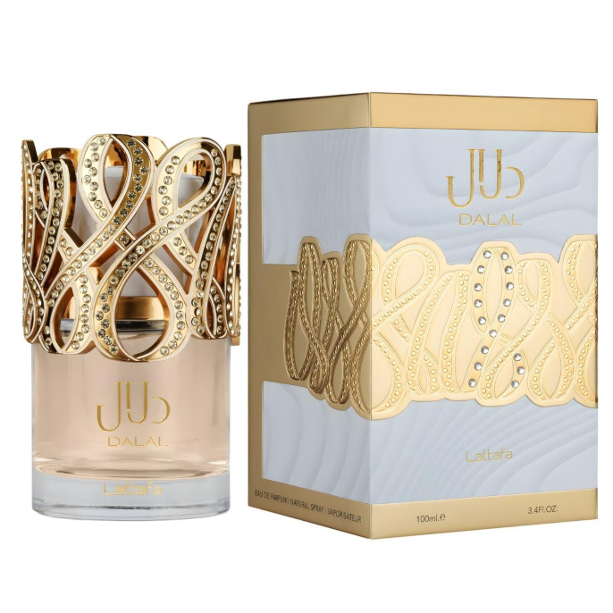 Lattafa - Dalal Eau de Parfum 100 ml